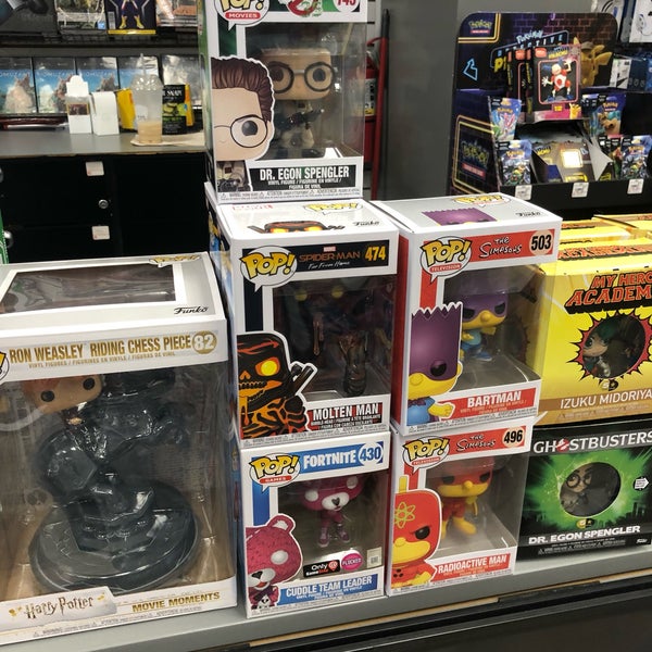 GameStop Video Games Store in Tampa