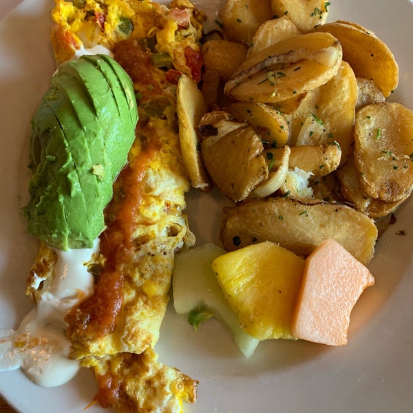 Eggspectation Breakfast Spot in Far North Central