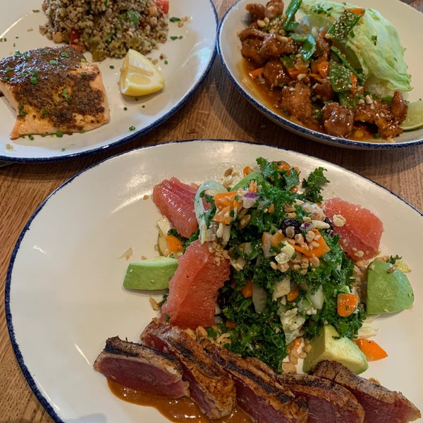 Pacific Table Seafood Fort Worth Matttroy