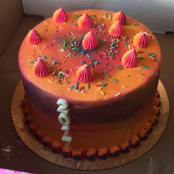 Cake & Bake السالمية, Ḩawallī