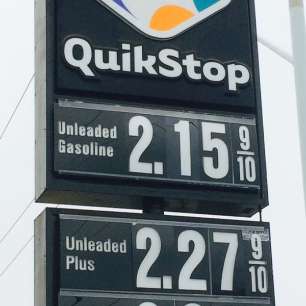 Quik Stop Fuel Station