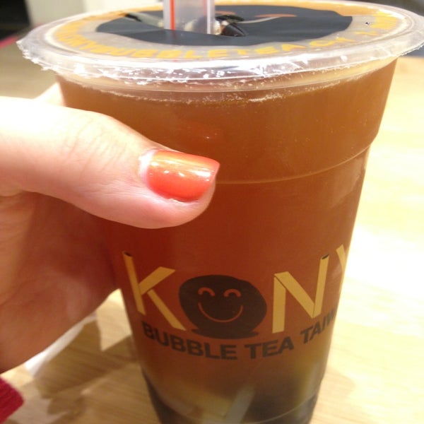 11/1/2013にNastya S.がKony Bubble Teaで撮った写真