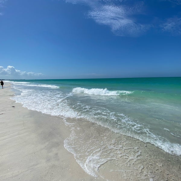 Whitney Beach Beach in Longboat Key