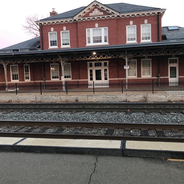 Directions To Trenton Train Station Septa: West Trenton Station - Train Station
