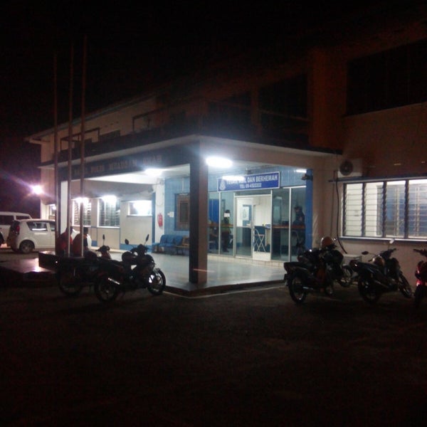 Balai Polis Kuala Rompin