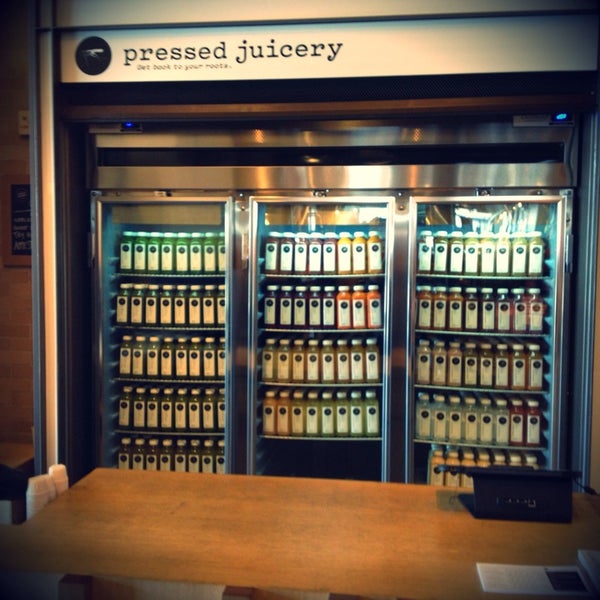 Pressed Juicery (Now Closed) Financial District 11 tips from 522