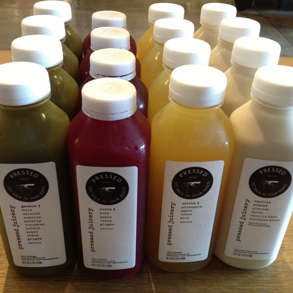 Pressed Juicery (Now Closed) Financial District 11 tips from 518