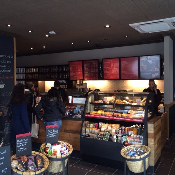 Starbucks Washington Heights 25 tips from 873 visitors