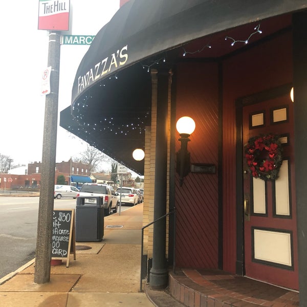 Photo taken at Favazza&#39;s by Leah H. on 12/27/2018