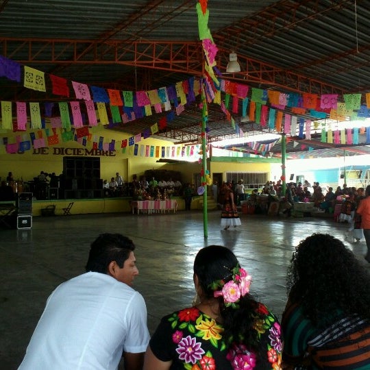 Salon De Fiestas Ermita Matías Romero Avendaño, Oaxaca