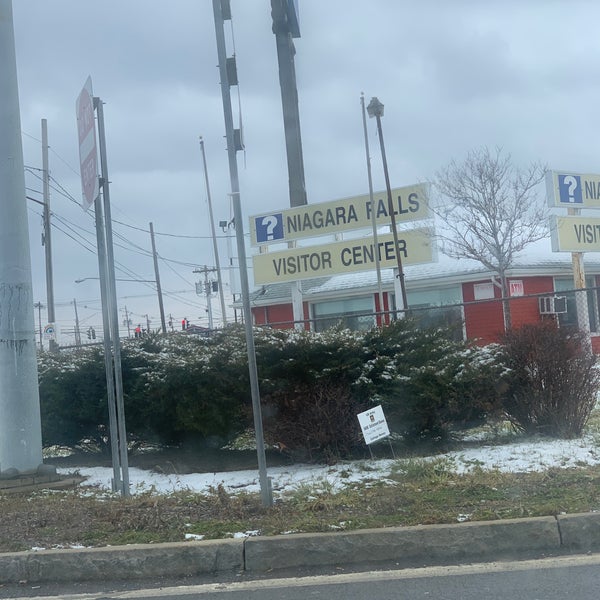 Niagara Falls Visitor Center LaSalle 1 tip de 259 visitantes