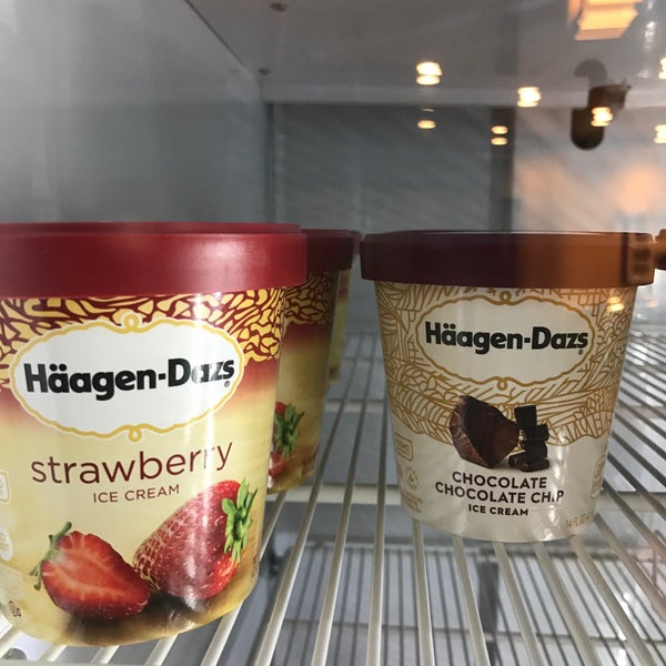 Haagen Dazs реклама