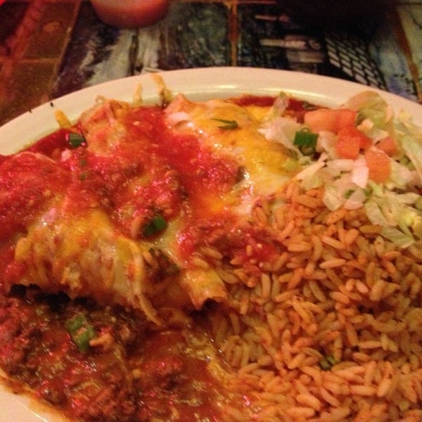 1/20/2013にPamela K.がCantina Mexican Grillで撮った写真