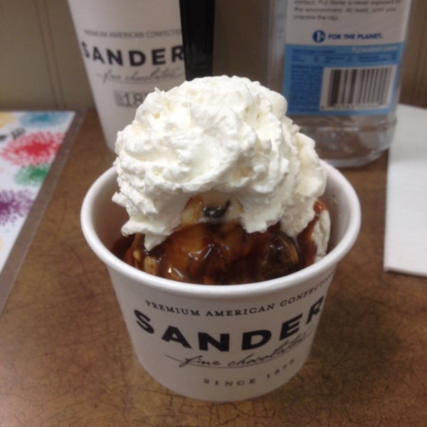 Sanders Ice Cream Puff Recipe Deporecipe.co