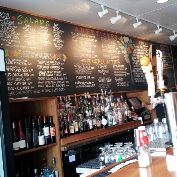5/1/2013にDiamond D.がChow Restaurant &amp; Barで撮った写真