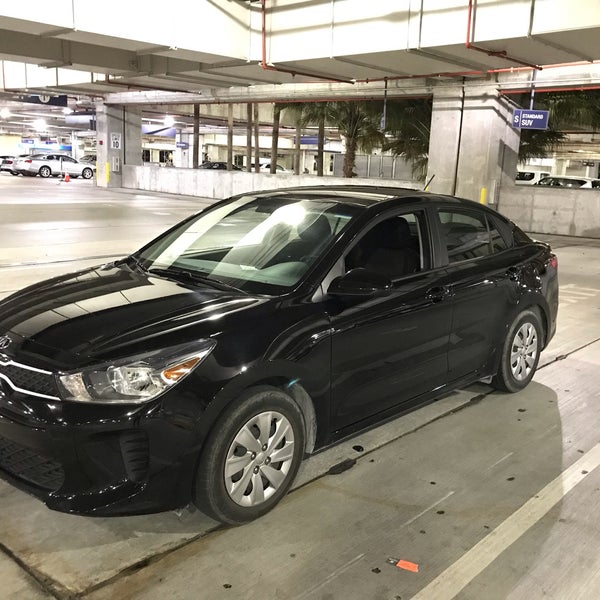 Advantage Rent A Car Miami International Airport Miami, FL