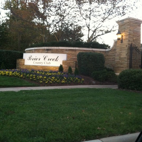Brier Creek Country Club 5 tips