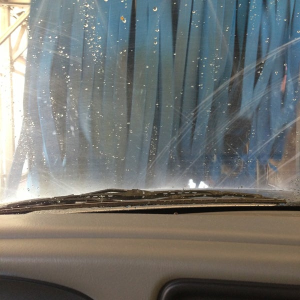 Autopia Car Wash 3 tips