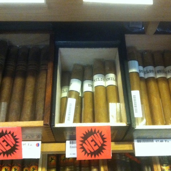 Cigar Emporium Smoke Shop