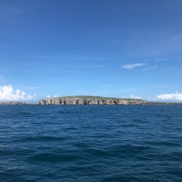 Photo taken at Islas Marietas by Ivan G. on 8/5/2021