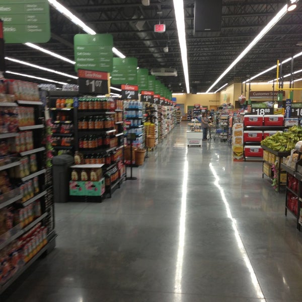 Walmart Neighborhood Market 11800 Hialeah Gardens Blvd