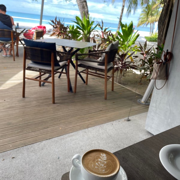Ресторан Turquoise Velassaru Maldives