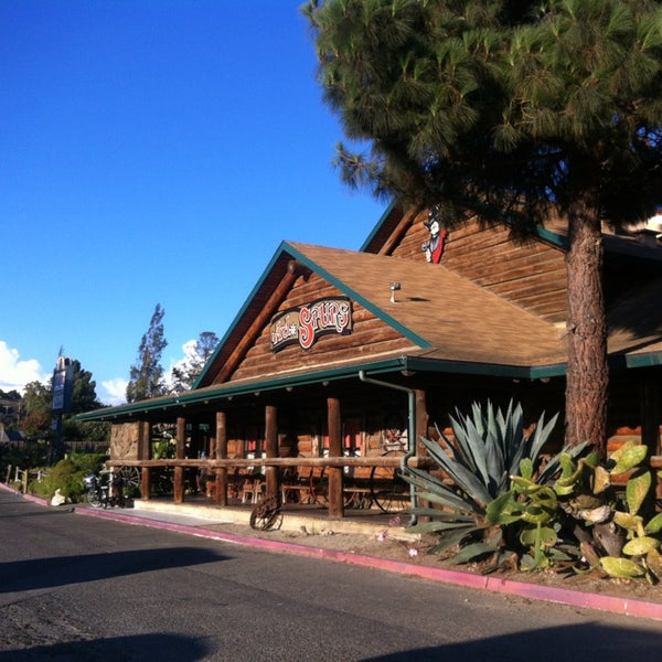 AJ Spurs Saloon & Dining Hall American Restaurant