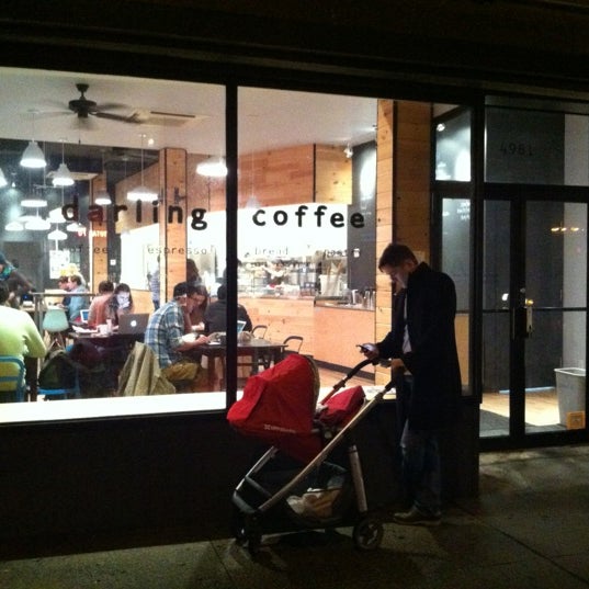 Фотографии на Darling Coffee (сейчас закрыто) — Кофейня в Inwood