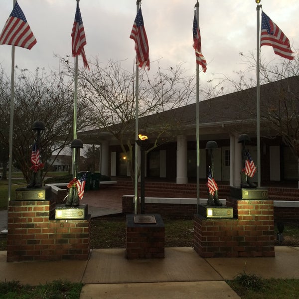 Town Hall of Jean Lafitte Lafitte, LA