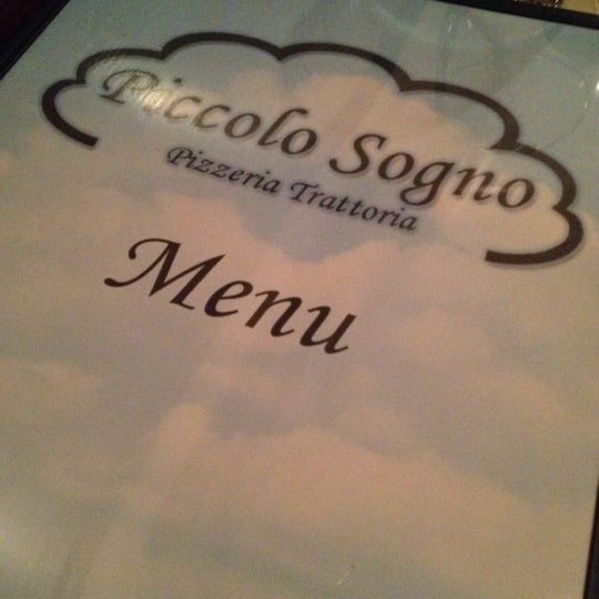 Photo taken at Piccolo Sogno by Lisa C. on 11/3/2012