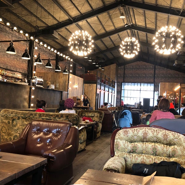 Photos At The Hideaway Factory Cafe