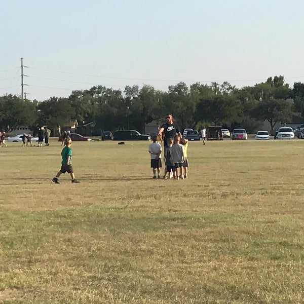Redbud Park Park in Abilene
