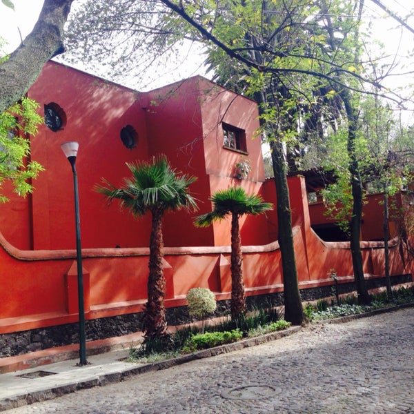 Francisco Sosa, Coyoacan Av. Francisco Sosa