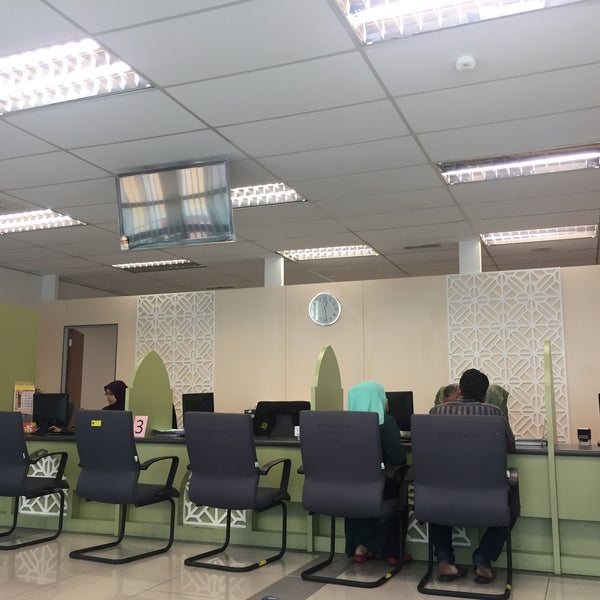 Foto Di Pejabat Agama Islam Daerah Hulu Langat Bangi Gedung Pemerintah