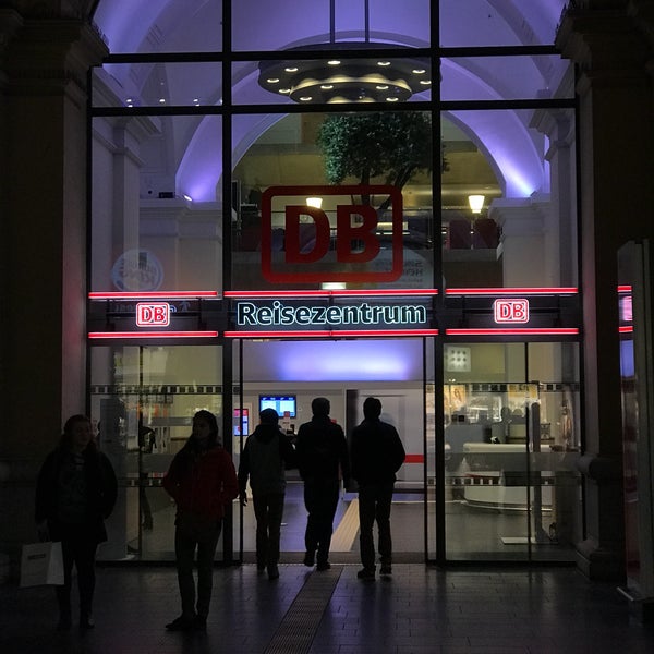 DB Reisezentrum - Reisebüro in Frankfurt am Main