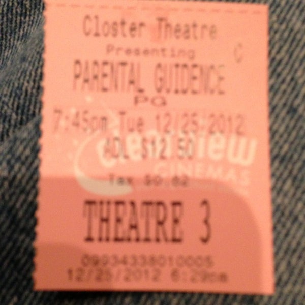 Closter Bow Tie Cinemas (Now Closed) Movie Theater in Closter