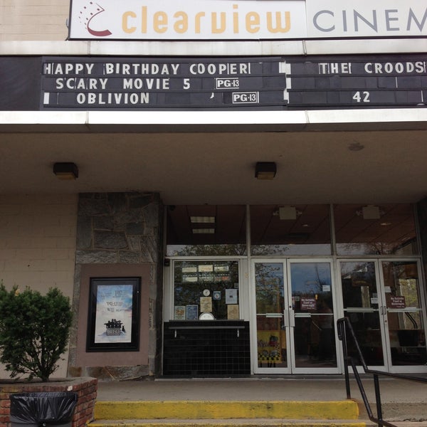 Closter Bow Tie Cinemas Now Closed Movie Theater In Closter