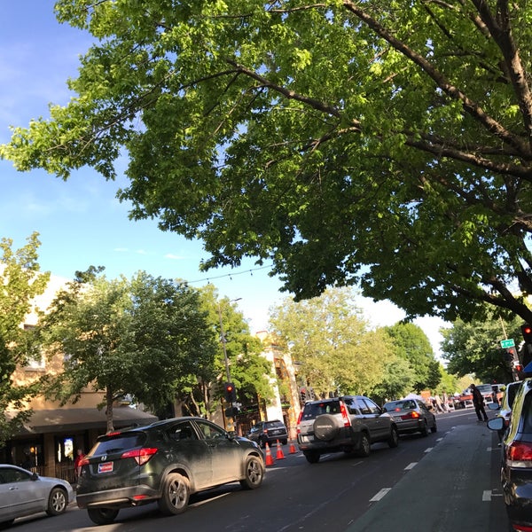 Downtown Chico Neighborhood in Chico