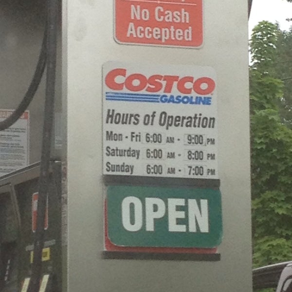 Costco Gasoline, 4849 NE 138th Ave, Портленд, OR, costco gasoline, Заправоч...