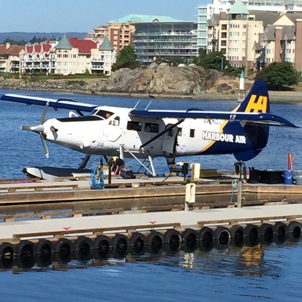 Photo taken at Harbour Air / Westcoast Air by Bill H. on 8/4/2015