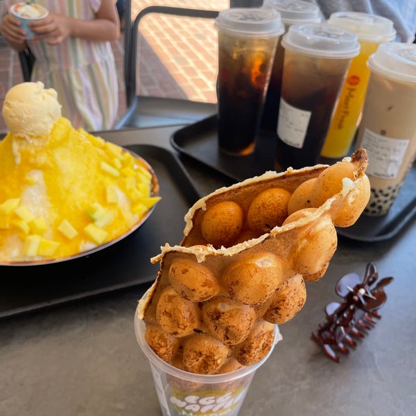 Meet Fresh 鮮芋仙 Westminster, CA