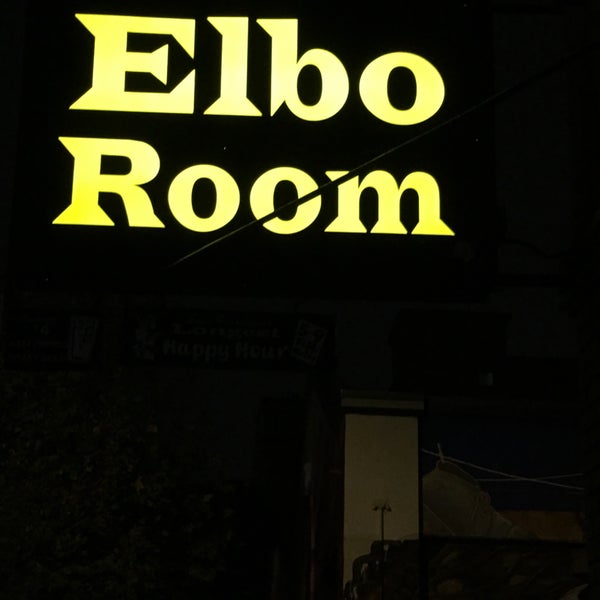 รูปภาพถ่ายที่ Elbo Room โดย R N. เมื่อ 12/14/2016
