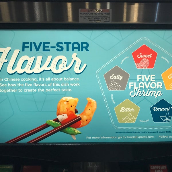 Panda Express 7 tips
