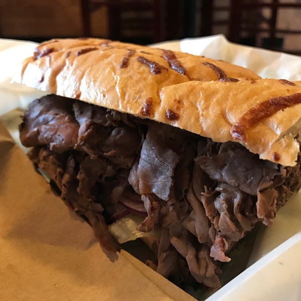 TOGO'S Sandwiches Downtown Concord Concord, CA