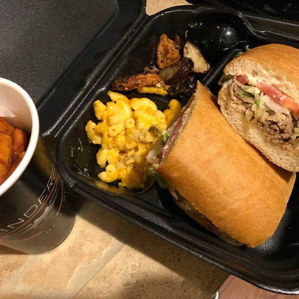Kinder's meats top