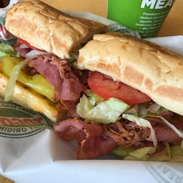 TOGO'S Sandwiches Downtown Concord Concord, CA