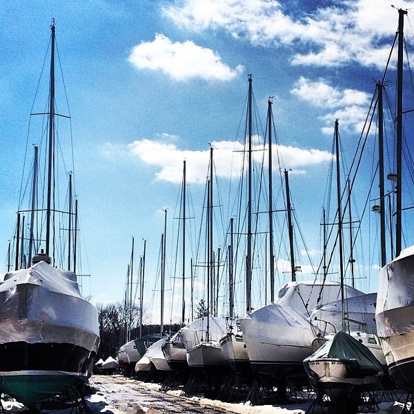 Photos at Oyster Bay Marine Center 4 tips from 178 visitors