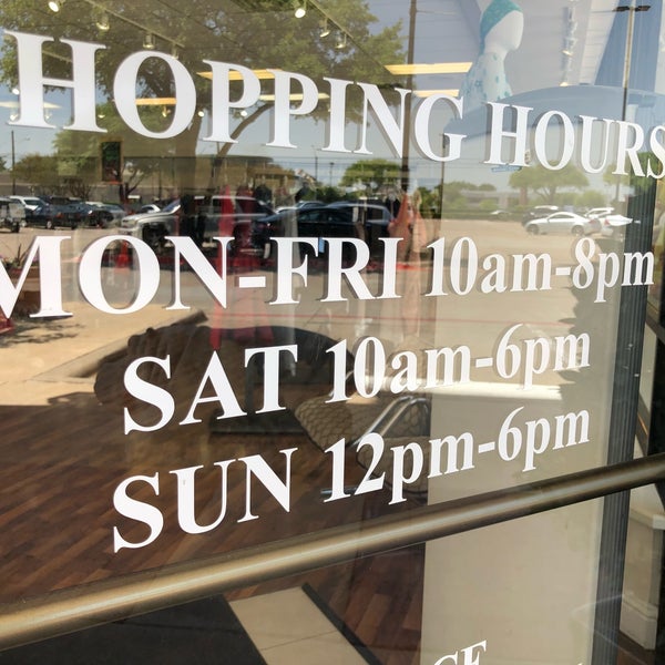 Clotheshorse Anonymous Boutique in Dallas