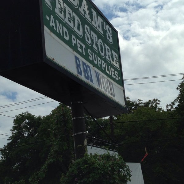 Adams Feed Store 2601 W Arkansas Ln