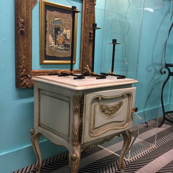 White Elephant Antiques Antique Store in Dallas Design District